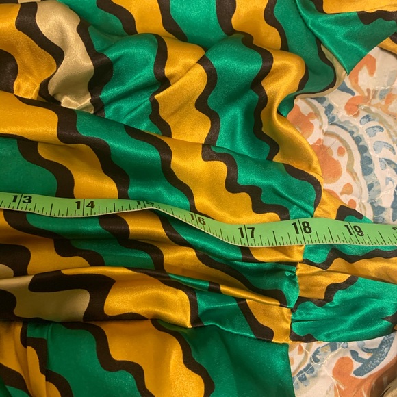 VÉRTIGO Paris Blouse M - Picture 4 of 10